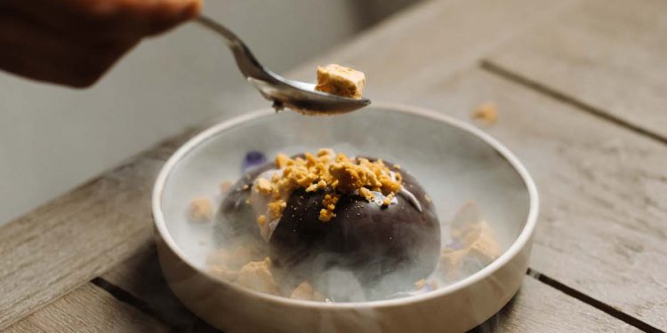 Estate and Clove Lane Sunday Lunch. Sydney Good Food Month 2020. Image supplied.