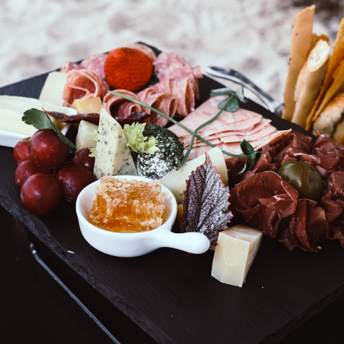 <strong>Grazing Platters</strong>