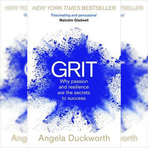 <strong>Grit: The Power of Passion and Perseverance</strong>, Angela Duckworth