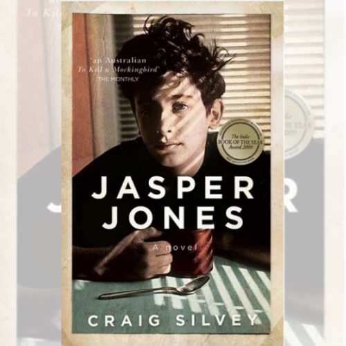 <strong>Jasper Jones</strong> by Craig Silvey
