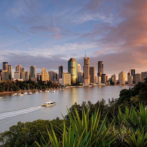 <strong>Kangaroo Point Cliffs</strong>