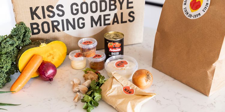 Make Out Meals_Boxes: Credit Sammy Green Photography. Image supplied