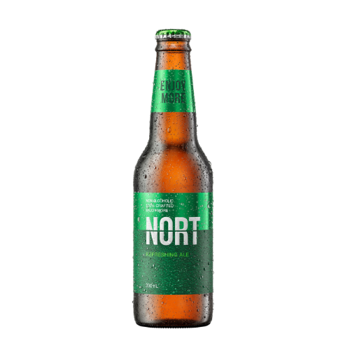 <strong>Modus Operandi</strong> NORT Refreshing Ale