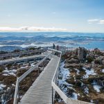 Mount Wellington Boardwalk, Tasmania. Sourced from Shutterstock, Photographed by Boyloso