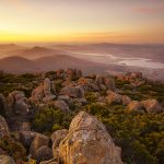 Mount Wellington, Tasmania. Sourced From Shutterstock, Photographed by Visual Collective