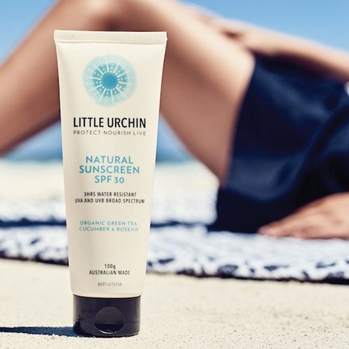 <strong>Little Urchin</strong> Natural Sunscreen