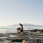 Spring Beach, Orford, Tasmania. Sourced from Tourism Australia. Photographed by Lisa Kuilenburg.