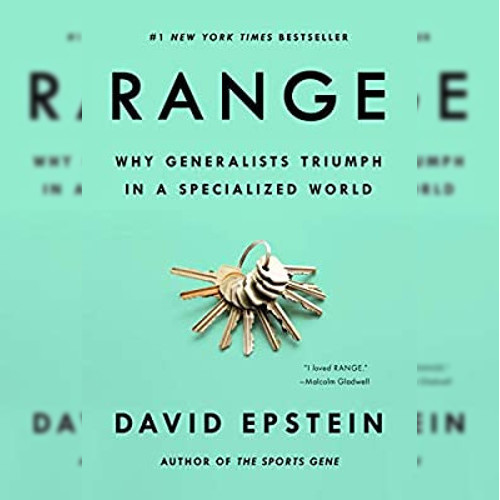 <strong>Range</strong>, David Epstein