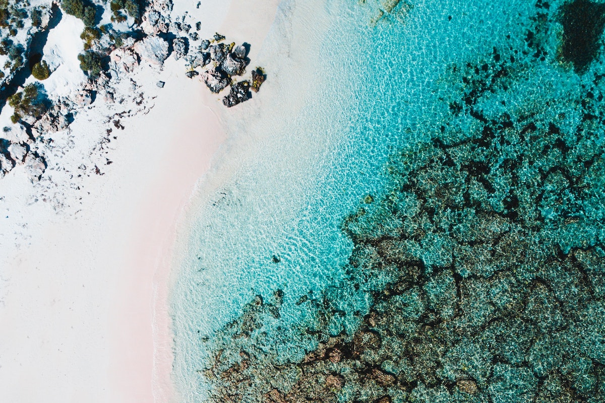 Rottnest Island. Photographed by Satoru Takamatsu. Image via Pexels