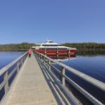 Sarah Island Landing, Tasmania. Sourced From Tourism Tasmania, Photographed By Graham Freeman With Tourism Australia.