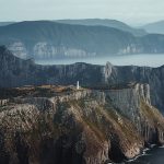 Tasman Island, Tasmania. Sourced From Tourism Tasmania, Photographed by Jason Charles Hill