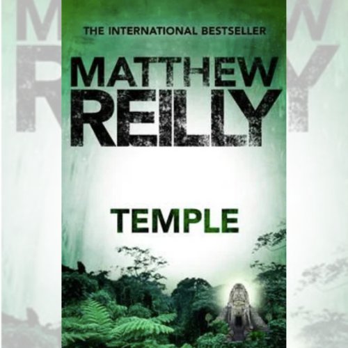 <strong>Matthew Reilly</strong>