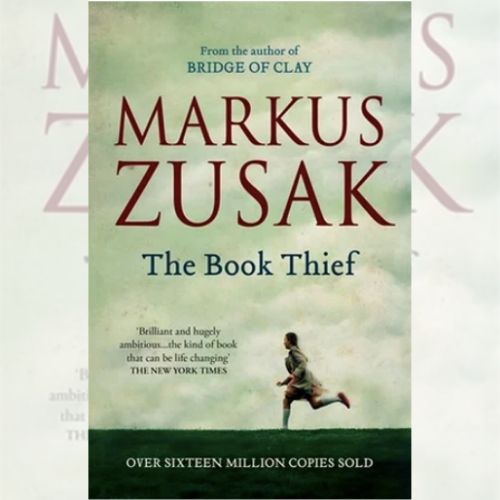 <strong>Marcus Zusak</strong>