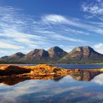 The Hazards, Tasmania. Sourced from Tourism Australia, Photographed by Dan Fellows.