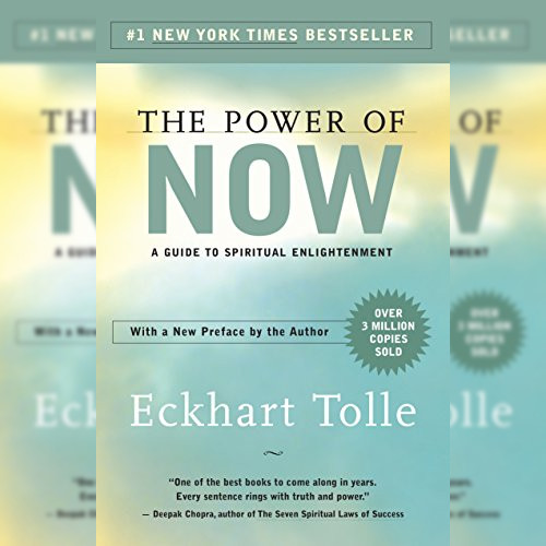 <strong>The Power Of Now</strong>, Eckhart Tolle