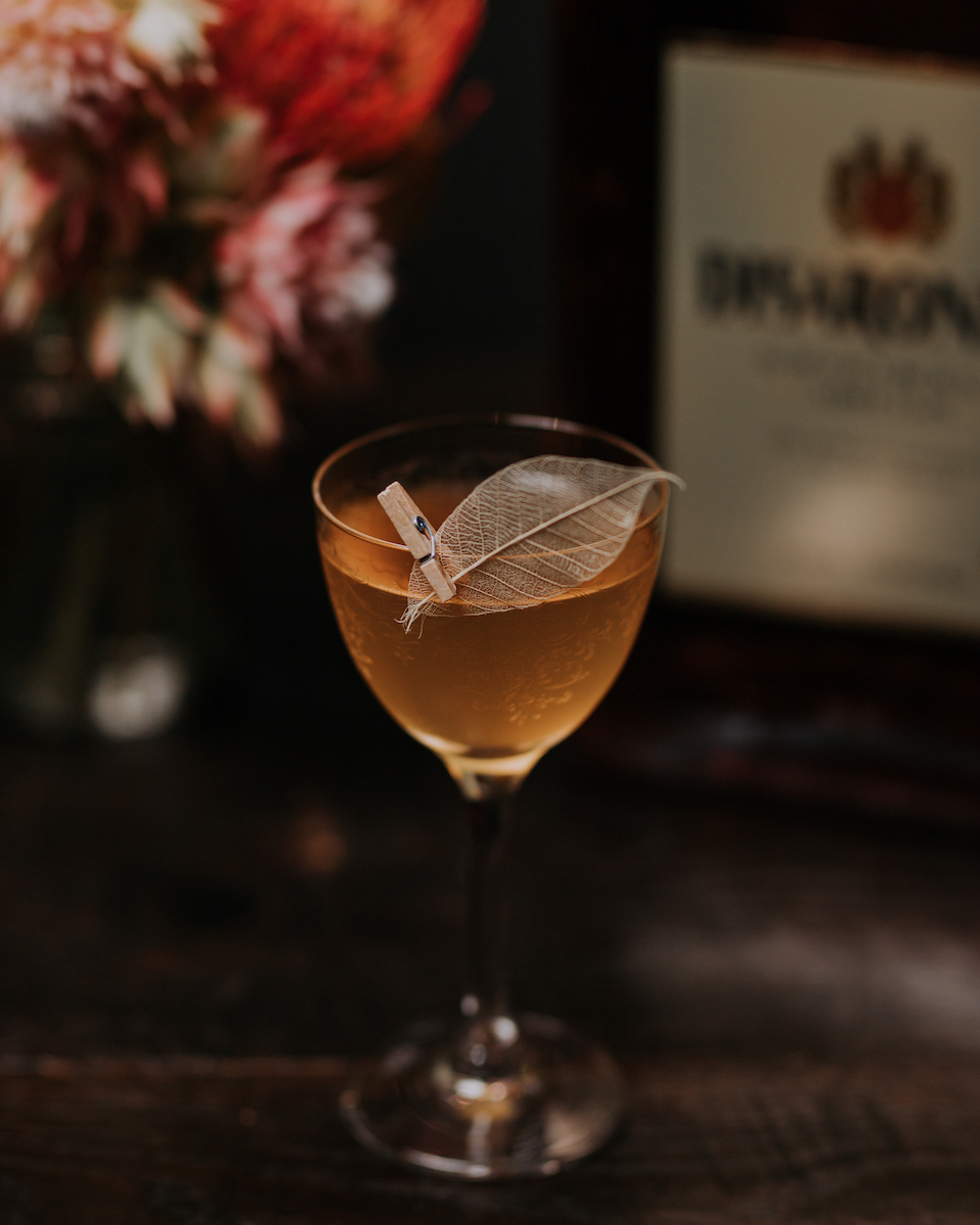 Trip to Mexico. Bel & Brio Disaronno Dinner. Photographed by Leon Chen. Image supplied.