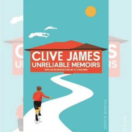 <strong>Clive James</strong>