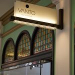 VANTO Restaurant. Photographed by Yasmin Mund. Image: Supplied
