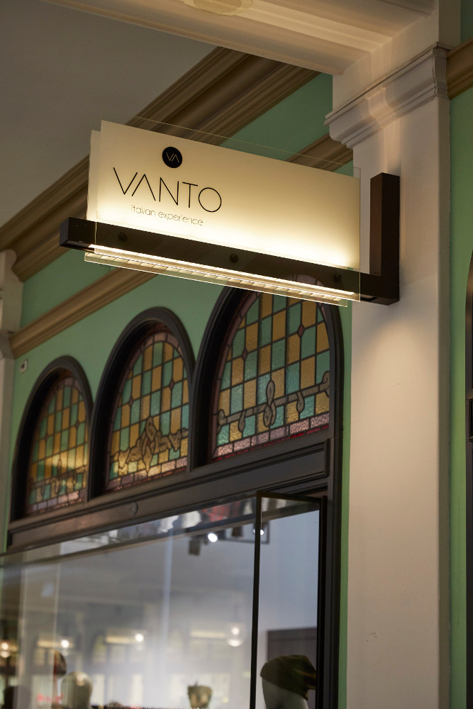 VANTO Restaurant. Photographed by Yasmin Mund. Image: Supplied