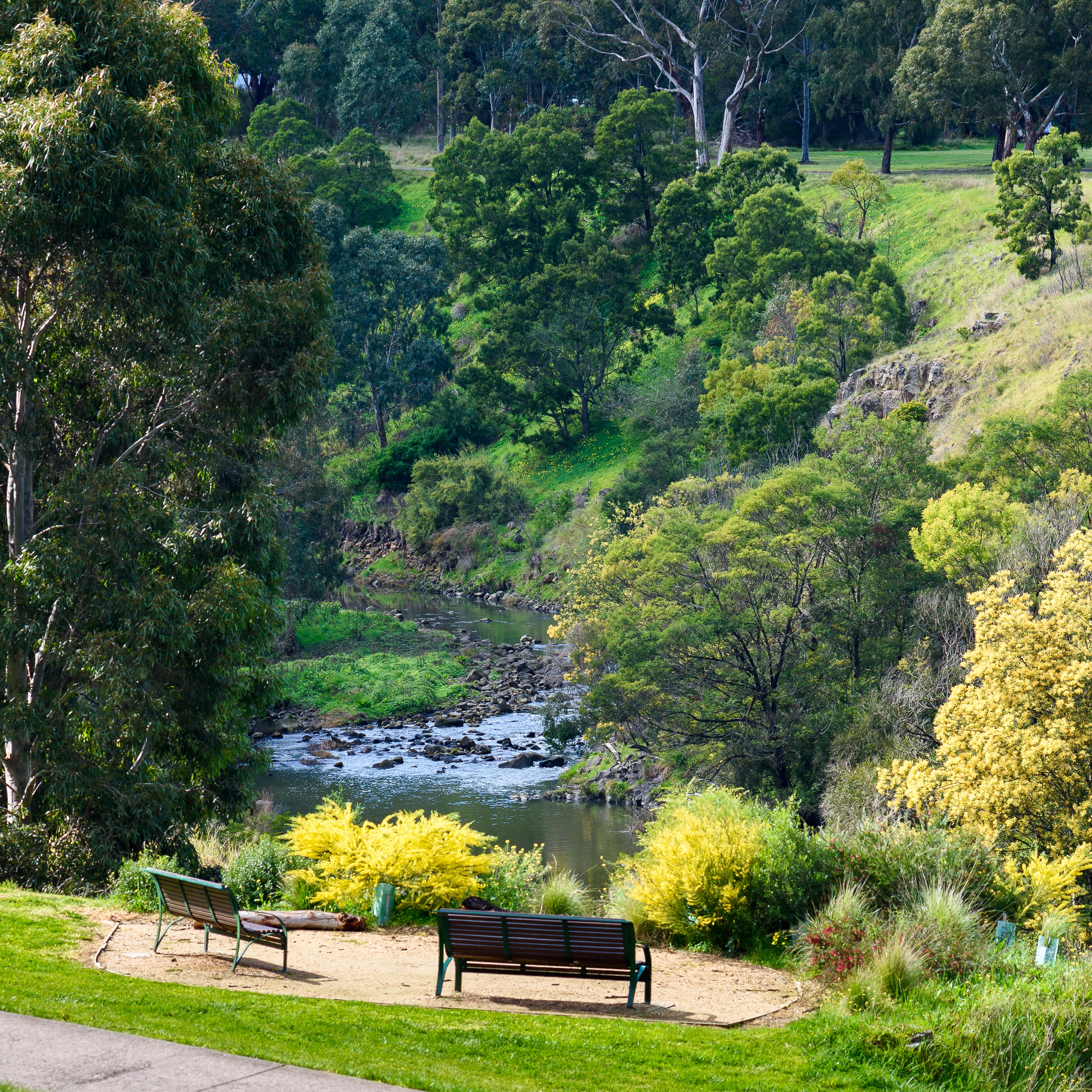 <strong>Merri Creek Trail</strong>