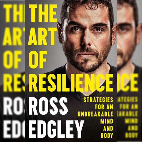 <strong>The Art of Resilience</strong>, Ross Edgley