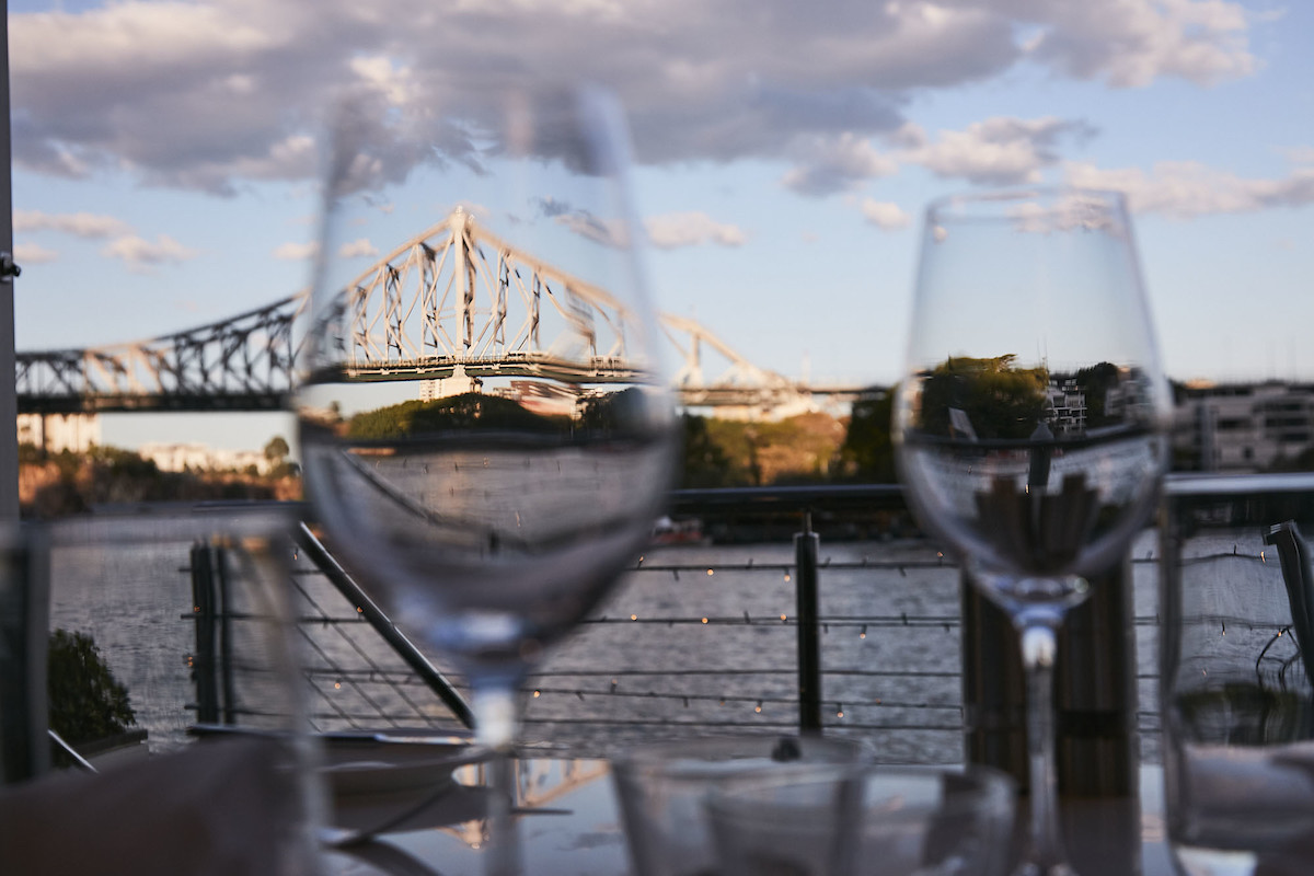 10 of the Best Steak Restaurants in Brisbane's CBD. Alchemy Restaurant, Brisbane. Photographed by Josh Thies. Image supplied via Tourism & Events Queensland.