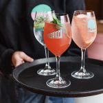 Pizzateca cocktails. Image: Supplied