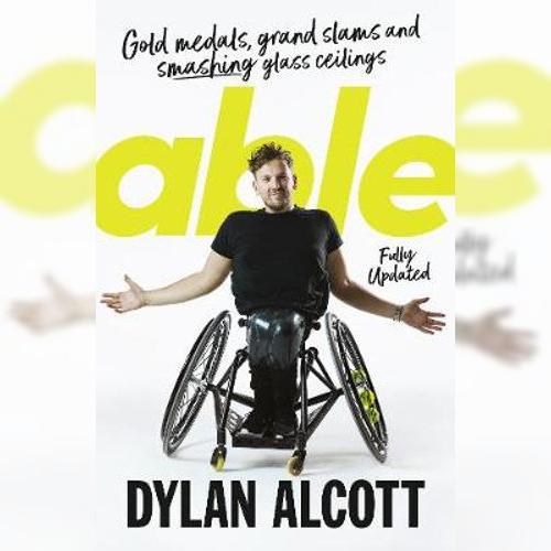 <strong>Able,</strong> Dylan Alcott