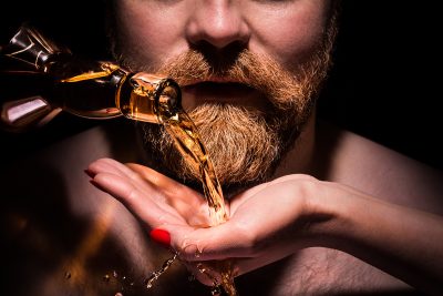 Anatomical Whisky by Bompas & Parr Image by Nathan Pask. Image supplied