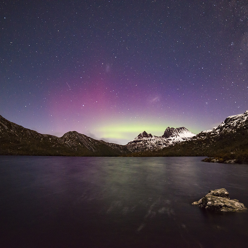 <strong>Cradle Mountain</strong>