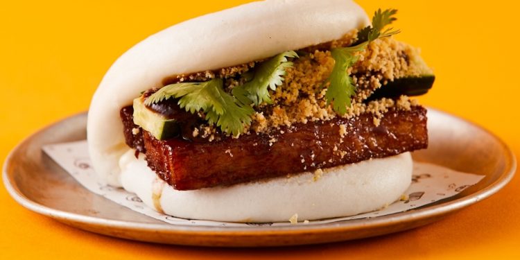 Bao Brothers Sydney Night Noodle Markets at Home. Notorious PIG. Image supplied