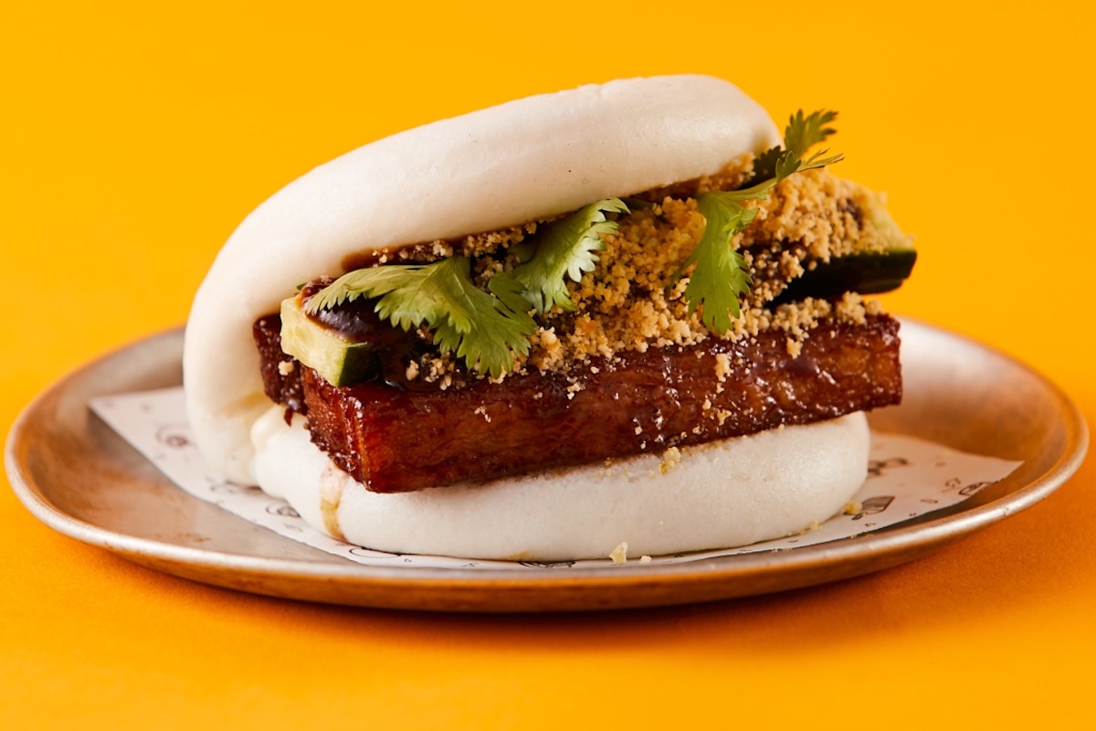 Bao Brothers Sydney Night Noodle Markets at Home. Notorious PIG. Image supplied