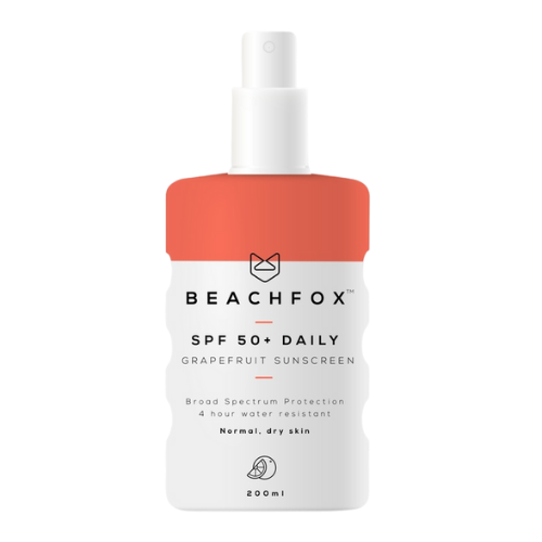 <strong>Beachfox</strong> Sunscreen SPF50+