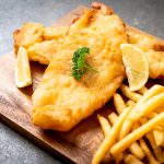 Beer Battered Fish. Image Sourced From Shutterstock, Photographed by gowithstock.