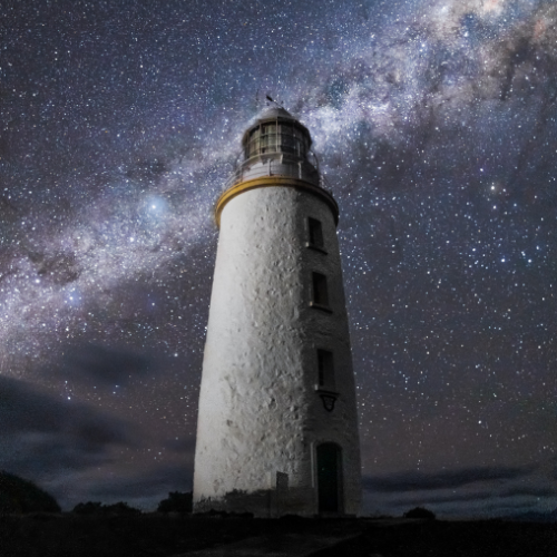 <strong>Cape Bruny Lighthouse</strong>