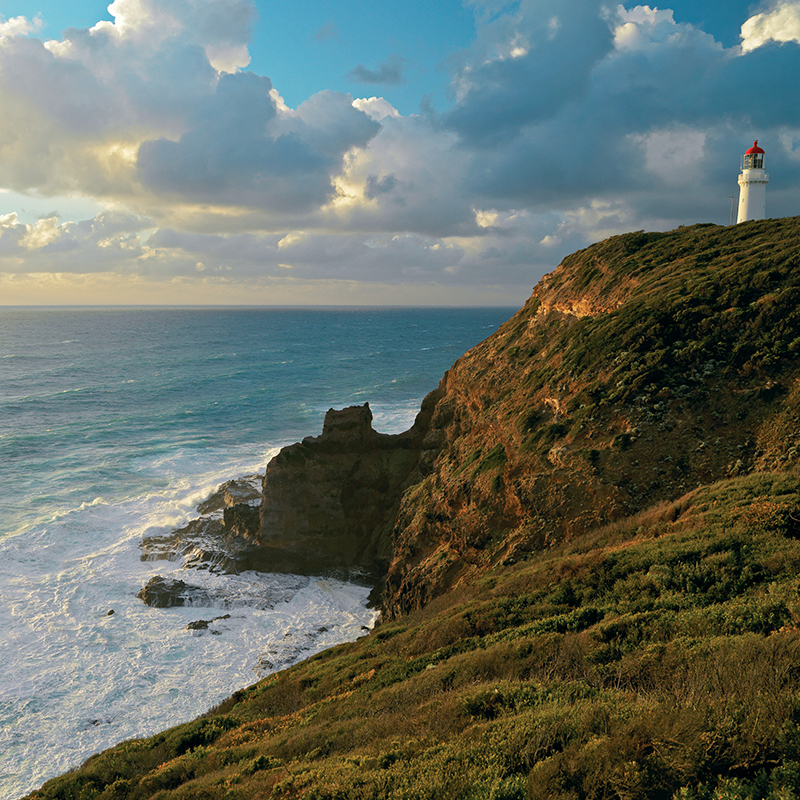 <strong>Cape Schanck Lighthouse Reserve</strong>