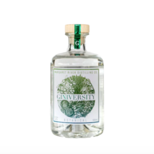 <strong>Giniversity</strong> Botanical Gin