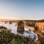 Great Ocean Road, Twelve Apostles. Photographed by Belinda VanZanen. Sourced via Visit Victoria