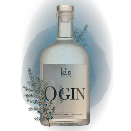 <strong>Kangaroo Island Spirits</strong> O'Gin