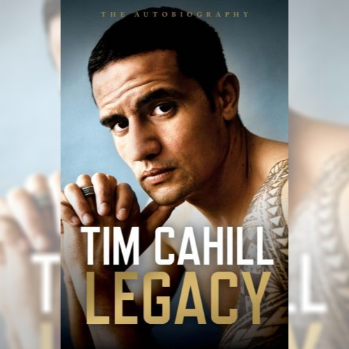 <strong>Legacy,</strong> Tim Cahill