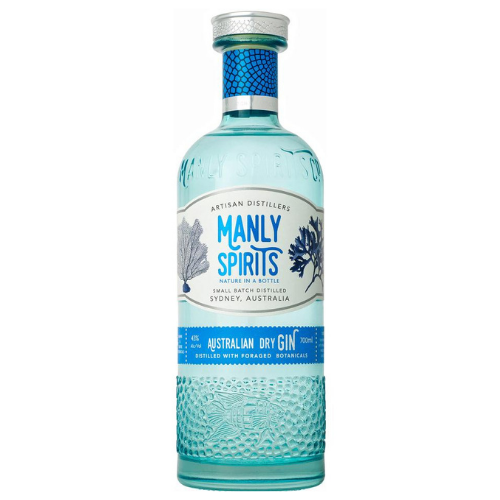 <strong>Manly Spirits Co Distillery</strong> Australian Dry Gin