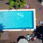 Mclaren Vale Motel Pool. Image: Supplied