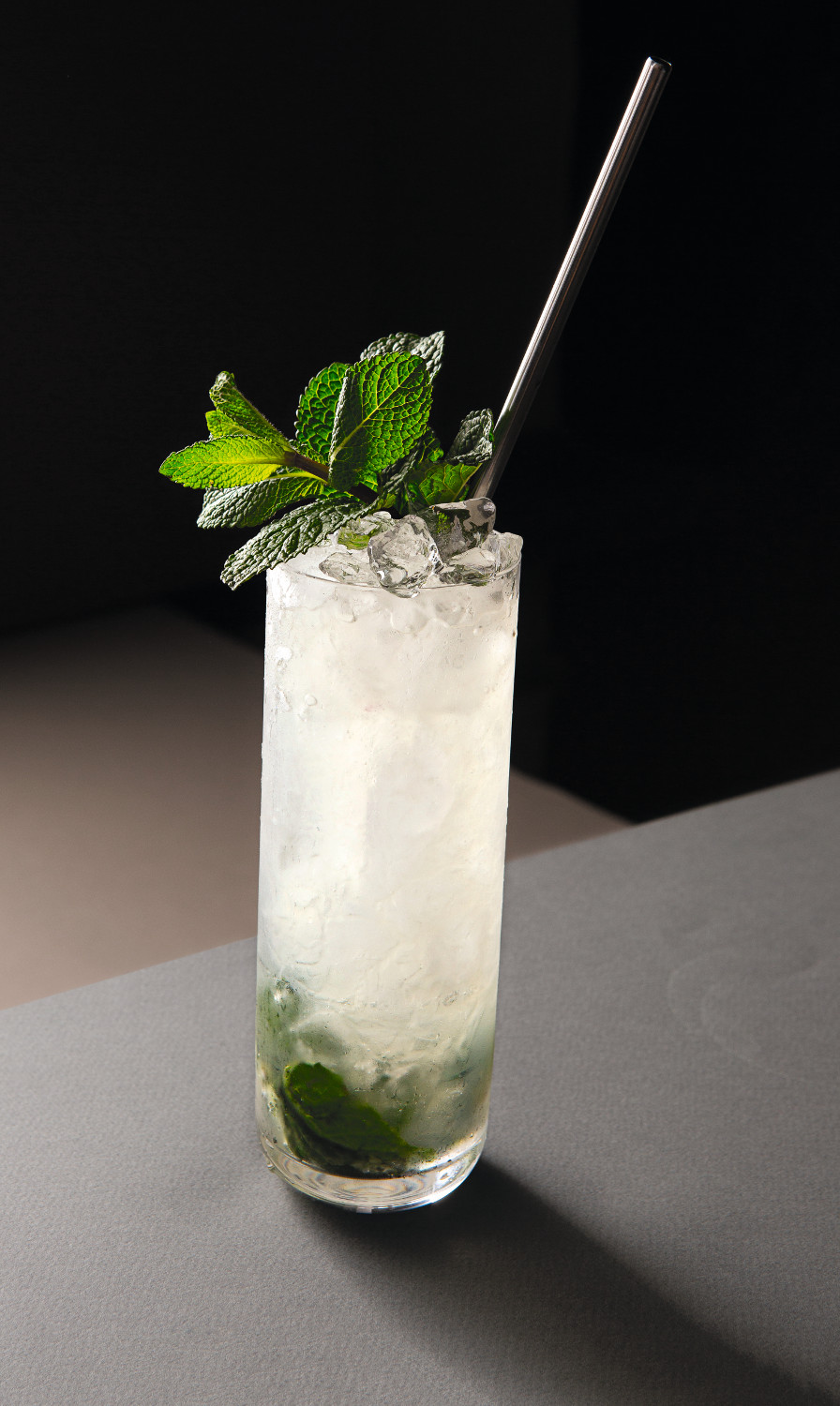 Mojito cocktail. Photographed by Andy Sewell. Image supplied