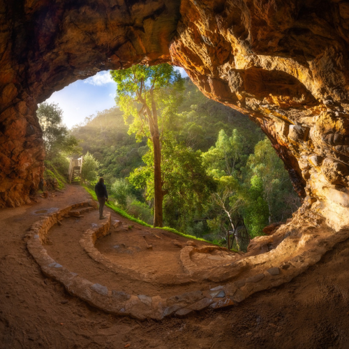 <strong>Morialta Falls Plateau Hike</strong>