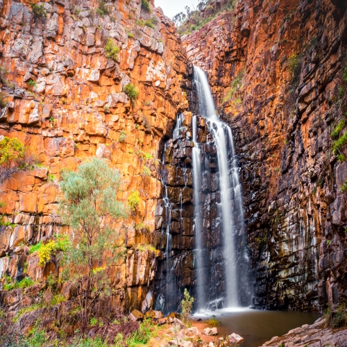 Morialta Falls Plateau Hike