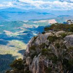 Mount Buffalo National Park. Photographed by Rob Blackburn. Sourced via Visit Victoria