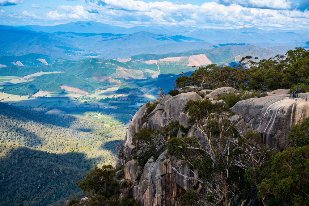 The 7 Best Campsite Locations around Victoria, Australia – Hunter 