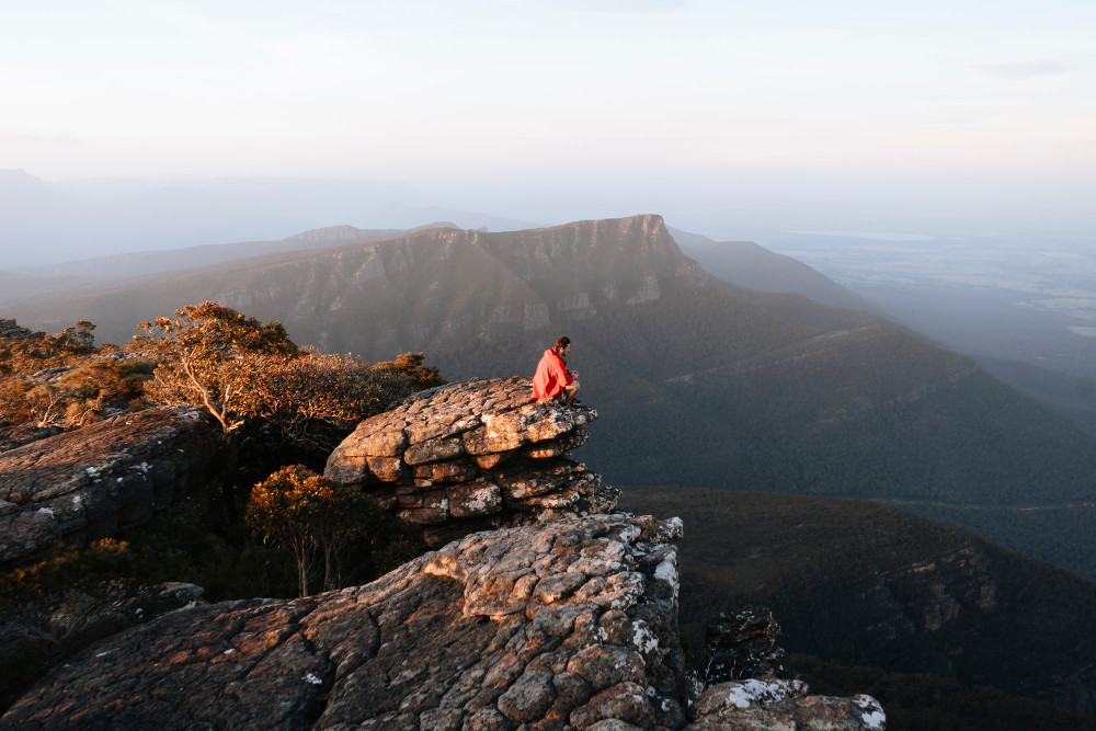 Mount William, Grampians. Photographed by Ain Raadik Photography. Sourced via Visit Victoria