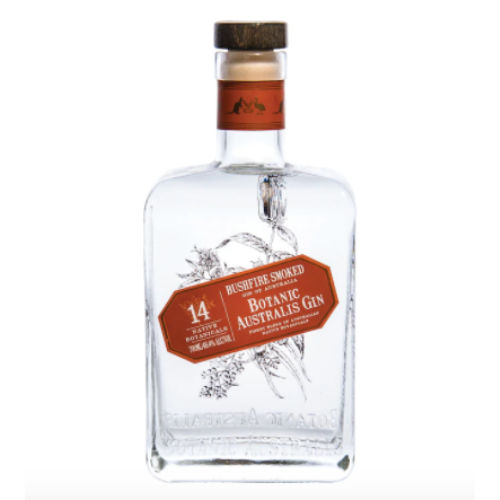 <strong>Mt. Uncle Distillery</strong> Botanic Australis Bushfire Smoked Gin