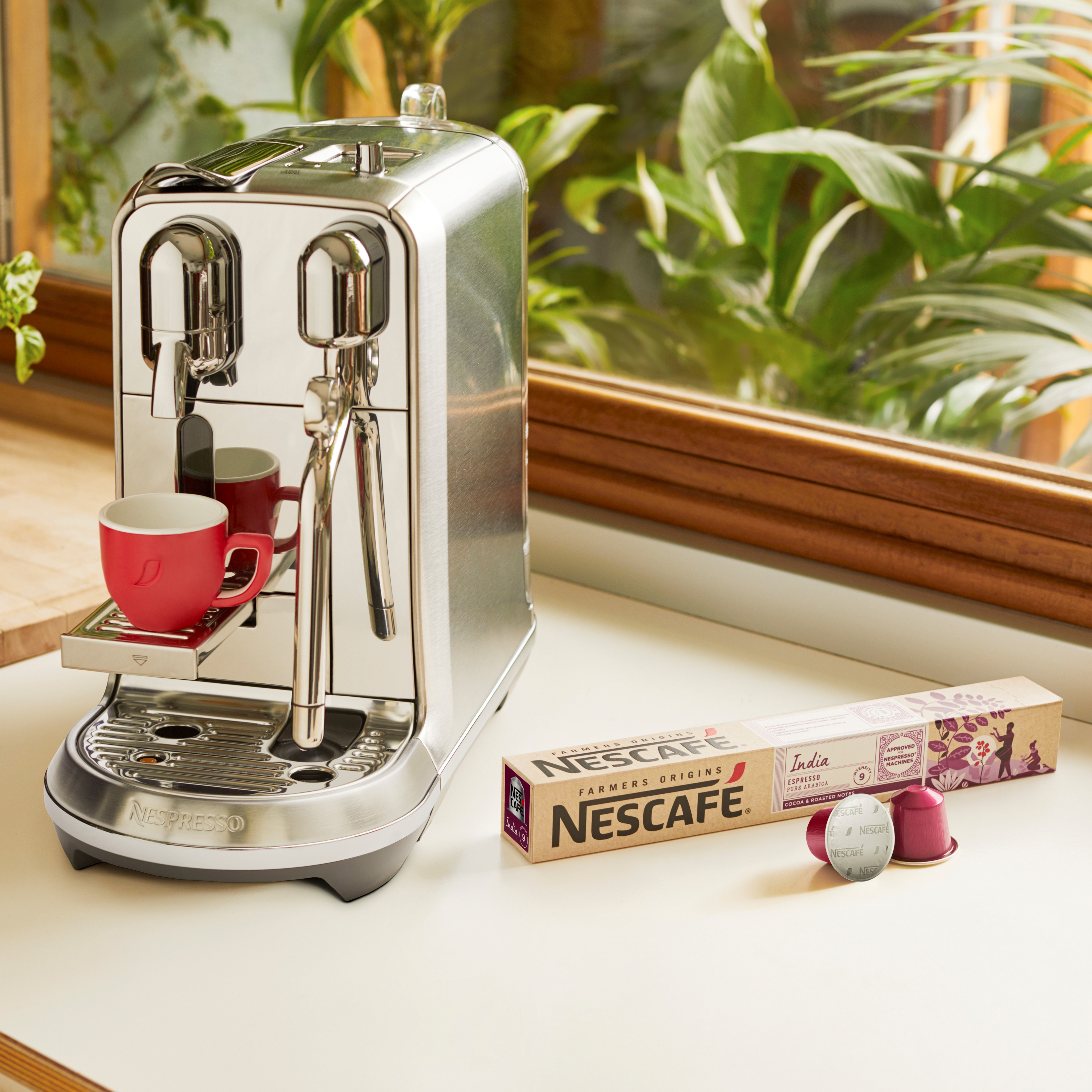 Nescafé Espresso India